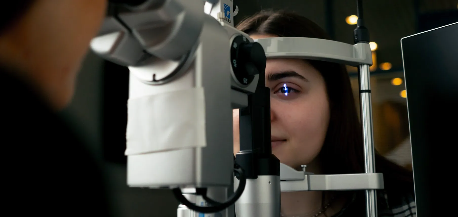 Misurazione dell'acuità visiva